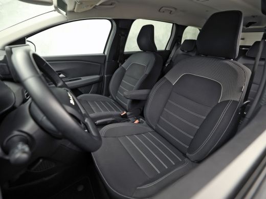 Dacia Jogger 1.0 TCe 100 ECO-G Sport 7 Persoons (APPLE CARPLAY, LPG, NAVIGATIE, GETINT GLAS, CRUISE, SPORTSTOE... ActivLease financial lease