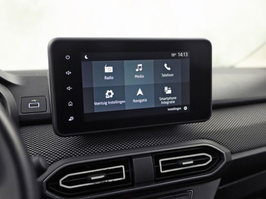 Dacia Jogger 1.0 TCe 100 ECO-G Sport 7 Persoons (APPLE CARPLAY, LPG, NAVIGATIE, GETINT GLAS, CRUISE, SPORTSTOE... ActivLease financial lease