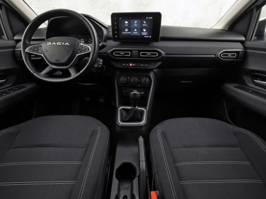 Dacia Jogger 1.0 TCe 100 ECO-G Sport 7 Persoons (APPLE CARPLAY, LPG, NAVIGATIE, GETINT GLAS, CRUISE, SPORTSTOE... ActivLease financial lease