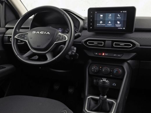 Dacia Jogger 1.0 TCe 100 ECO-G Sport 7 Persoons (APPLE CARPLAY, LPG, NAVIGATIE, GETINT GLAS, CRUISE, SPORTSTOE... ActivLease financial lease