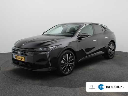DS DS 4 E-Tense Pallas Comfort Tech Pack 58.3 kWh 99% SOH | 8 Jaar Garantie | Elektrisch Verstelbare Best... ActivLease financial lease
