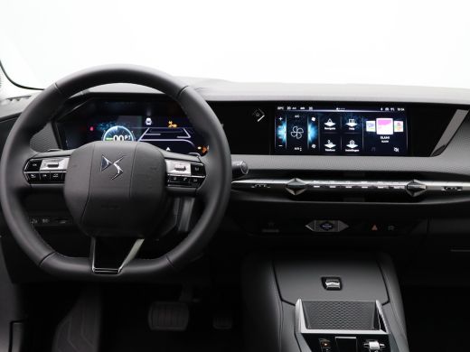 DS DS 4 E-Tense Pallas Comfort Tech Pack 58.3 kWh 99% SOH | 8 Jaar Garantie | Elektrisch Verstelbare Best... ActivLease financial lease