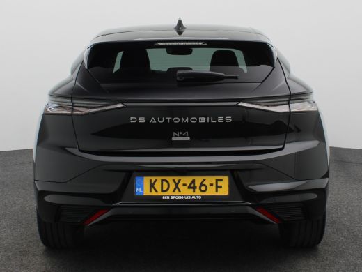 DS DS 4 E-Tense Pallas Comfort Tech Pack 58.3 kWh 99% SOH | 8 Jaar Garantie | Elektrisch Verstelbare Best... ActivLease financial lease