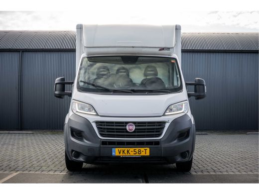 Fiat Ducato Al-Ko | 6-meter | 3-Zits | Camera | Cruise | Navi | Airco ActivLease financial lease