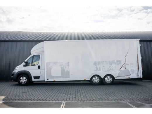 Fiat Ducato Al-Ko | 6-meter | 3-Zits | Camera | Cruise | Navi | Airco ActivLease financial lease