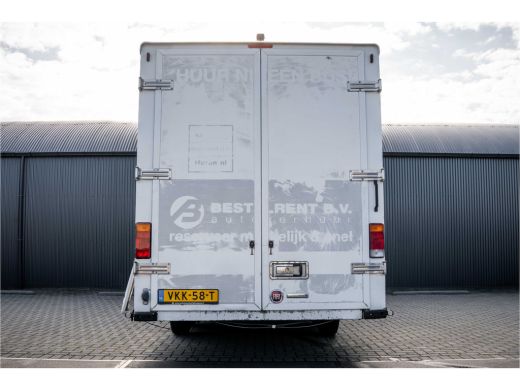 Fiat Ducato Al-Ko | 6-meter | 3-Zits | Camera | Cruise | Navi | Airco ActivLease financial lease