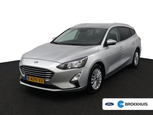 Ford Focus 1.0 EcoBoost Titanium X Automaat | Achteruitrijcamera | Airco (automatisch) | Apple Carplay/Andro... ActivLease financial lease