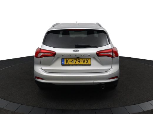 Ford Focus 1.0 EcoBoost Titanium X Automaat | Achteruitrijcamera | Airco (automatisch) | Apple Carplay/Andro... ActivLease financial lease