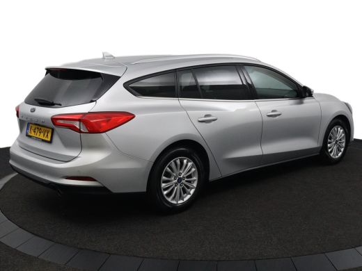 Ford Focus 1.0 EcoBoost Titanium X Automaat | Achteruitrijcamera | Airco (automatisch) | Apple Carplay/Andro... ActivLease financial lease