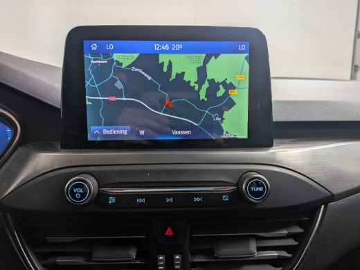Ford Focus 1.0EB Hybrid Titanium X Business | NL-AUTO! | 1E EIGENAAR! | TREKHAAK | CAMERA | CRUISE | NAVI | ... ActivLease financial lease