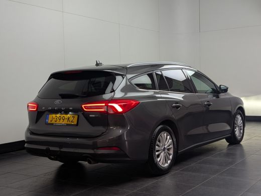 Ford Focus 1.0EB Hybrid Titanium X Business | NL-AUTO! | 1E EIGENAAR! | TREKHAAK | CAMERA | CRUISE | NAVI | ... ActivLease financial lease