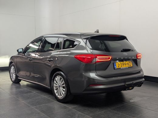 Ford Focus 1.0EB Hybrid Titanium X Business | NL-AUTO! | 1E EIGENAAR! | TREKHAAK | CAMERA | CRUISE | NAVI | ... ActivLease financial lease