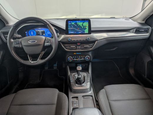 Ford Focus 1.0EB Hybrid Titanium X Business | NL-AUTO! | 1E EIGENAAR! | TREKHAAK | CAMERA | CRUISE | NAVI | ... ActivLease financial lease