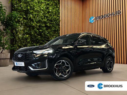 Ford Kuga 2.5 PHEV ST-Line X | Achterbank verwarmd | Achteruitrijcamera | Apple Carplay/Android Auto|telefo... ActivLease financial lease