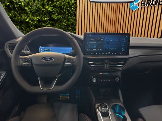 Ford Kuga 2.5 PHEV ST-Line X | Achterbank verwarmd | Achteruitrijcamera | Apple Carplay/Android Auto|telefo... ActivLease financial lease