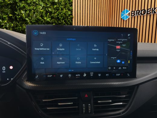 Ford Kuga 2.5 PHEV ST-Line X | Achterbank verwarmd | Achteruitrijcamera | Apple Carplay/Android Auto|telefo... ActivLease financial lease
