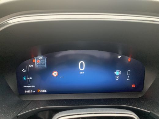 Ford Kuga 2.5 PHEV ST-Line X BlueCruise 243pk | BlueCruise (Permanente activatie) | Black Pack | Winterpack ActivLease financial lease