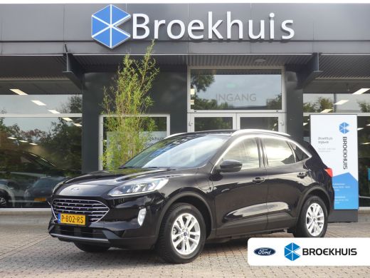 Ford Kuga 2.5 PHEV Titanium | CAMERA | PARKEERSENSOREN V+A | CRUISE | APPLE CARPLAY / ANDROID AUTO | NAVI |... ActivLease financial lease