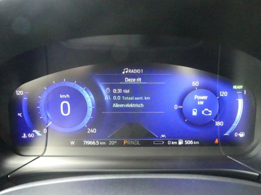Ford Kuga 2.5 PHEV Titanium | CAMERA | PARKEERSENSOREN V+A | CRUISE | APPLE CARPLAY / ANDROID AUTO | NAVI |... ActivLease financial lease