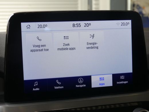 Ford Kuga 2.5 PHEV Titanium | CAMERA | PARKEERSENSOREN V+A | CRUISE | APPLE CARPLAY / ANDROID AUTO | NAVI |... ActivLease financial lease