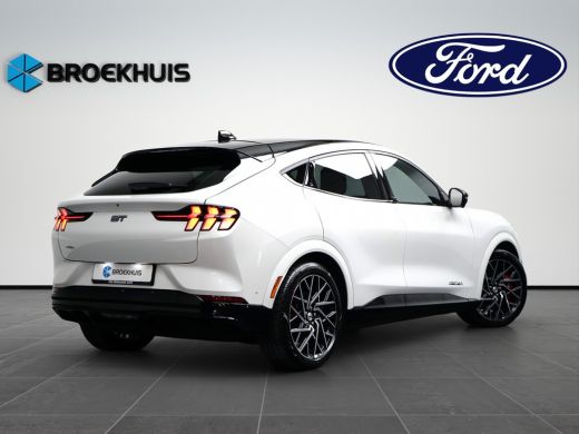 Ford Mustang Mach-E Mach-E GT Extended 91KWh AWD 487pk | Panoramadak | 20"LMV | 4 Jaar Fabrieksgarantie | Fabrieksaut... ActivLease financial lease