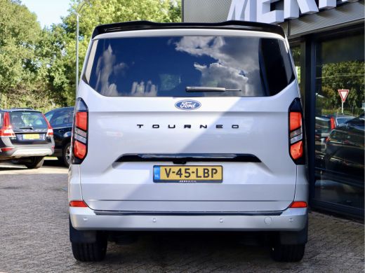 Ford Transit Custom 2.0 TDCI 170PK AUTOMAAT TOURNEO DUBBELE CABINE LUXE ActivLease financial lease