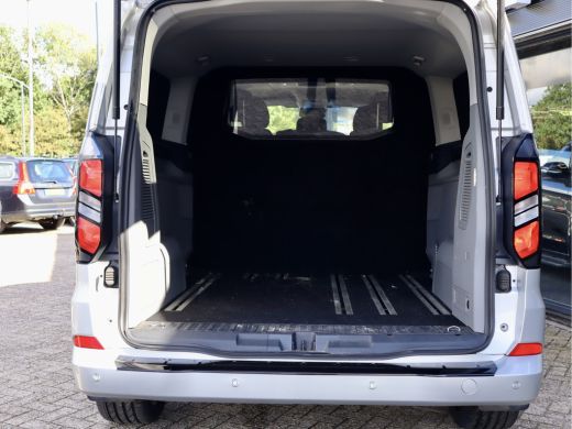 Ford Transit Custom 2.0 TDCI 170PK AUTOMAAT TOURNEO DUBBELE CABINE LUXE ActivLease financial lease