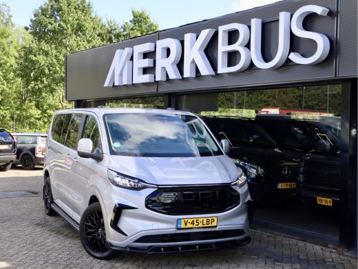 Ford Transit Custom 2.0 TDCI 170PK AUTOMAAT TOURNEO DUBBELE CABINE LUXE ActivLease financial lease