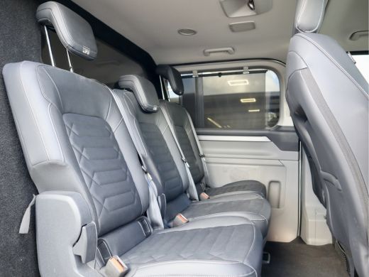 Ford Transit Custom 2.0 TDCI 170PK AUTOMAAT TOURNEO DUBBELE CABINE LUXE ActivLease financial lease