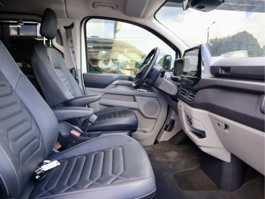 Ford Transit Custom 2.0 TDCI 170PK AUTOMAAT TOURNEO DUBBELE CABINE LUXE ActivLease financial lease