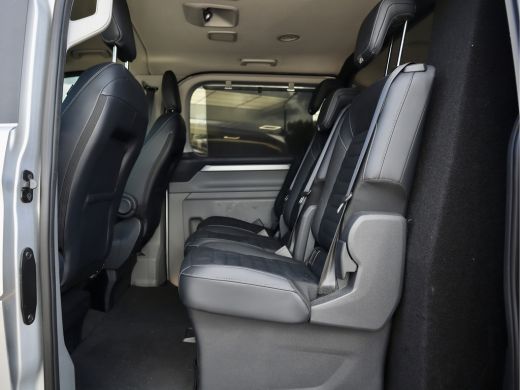 Ford Transit Custom 2.0 TDCI 170PK AUTOMAAT TOURNEO DUBBELE CABINE LUXE ActivLease financial lease