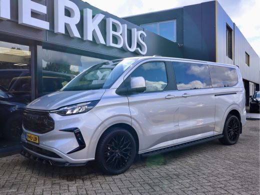 Ford Transit Custom 2.0 TDCI 170PK AUTOMAAT TOURNEO DUBBELE CABINE LUXE ActivLease financial lease