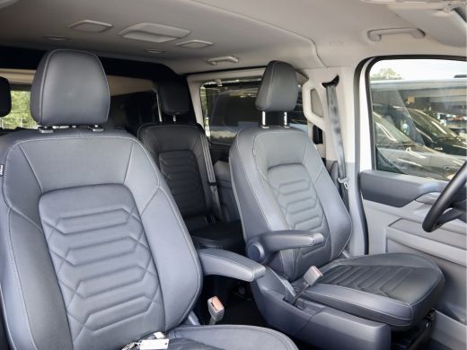 Ford Transit Custom 2.0 TDCI 170PK AUTOMAAT TOURNEO DUBBELE CABINE LUXE ActivLease financial lease