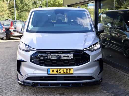 Ford Transit Custom 2.0 TDCI 170PK AUTOMAAT TOURNEO DUBBELE CABINE LUXE ActivLease financial lease