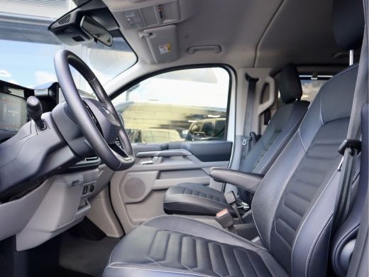 Ford Transit Custom 2.0 TDCI 170PK AUTOMAAT TOURNEO DUBBELE CABINE LUXE ActivLease financial lease