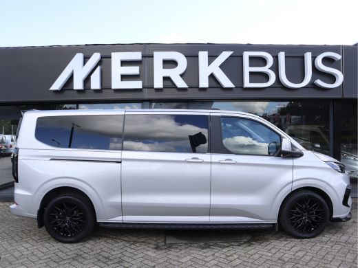 Ford Transit Custom 2.0 TDCI 170PK AUTOMAAT TOURNEO DUBBELE CABINE LUXE ActivLease financial lease