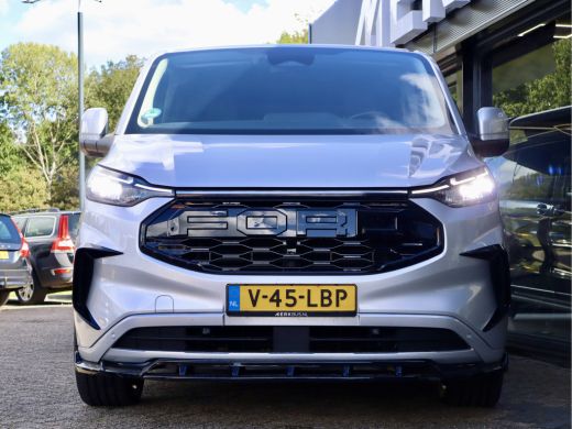 Ford Transit Custom 2.0 TDCI 170PK AUTOMAAT TOURNEO DUBBELE CABINE LUXE ActivLease financial lease
