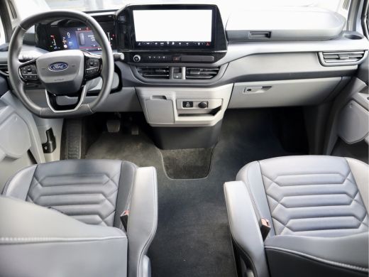 Ford Transit Custom 2.0 TDCI 170PK AUTOMAAT TOURNEO DUBBELE CABINE LUXE ActivLease financial lease