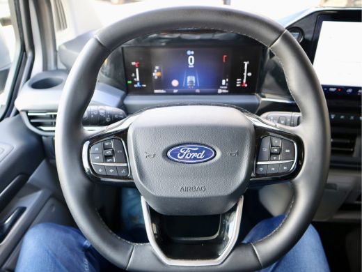 Ford Transit Custom 2.0 TDCI 170PK AUTOMAAT TOURNEO DUBBELE CABINE LUXE ActivLease financial lease
