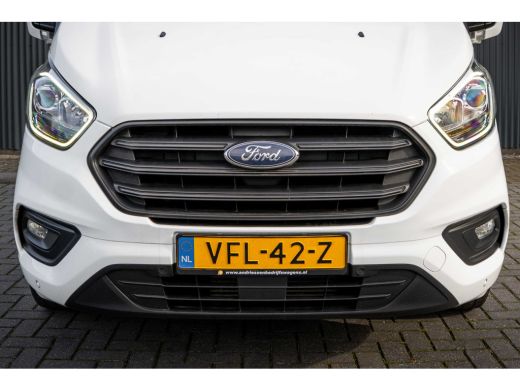 Ford Transit Custom L1H1 | 3-Zits | 130 PK | Camera | Cruise | PDC | Airco | Trekhaak ActivLease financial lease