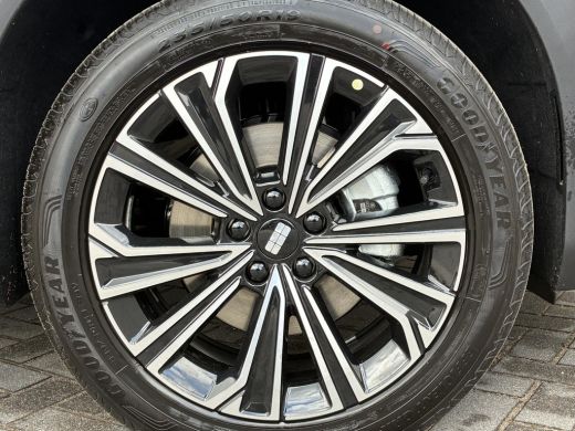 Geely Starray EM-i 1.5 Max+ / 29,8 kWh / 136KM WLTP / max 1055KM Actieradius / PHEV / Plug-in / Fabrieksgarantie t/m... ActivLease financial lease