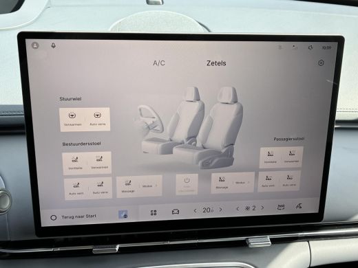 Geely Starray EM-i 1.5 Max+ / 29,8 kWh / 136KM WLTP / max 1055KM Actieradius / PHEV / Plug-in / Fabrieksgarantie t/m... ActivLease financial lease