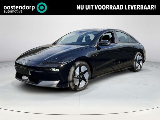 Hyundai IONIQ 6 Pure Edition 63 kWh | Facelift! | Nu in de showroom! | Rijklaarprijs! | ActivLease financial lease