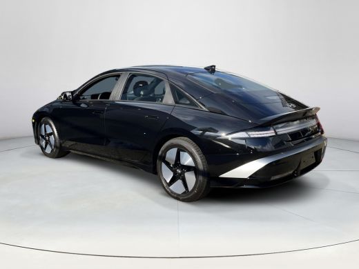 Hyundai IONIQ 6 Pure Edition 63 kWh | Facelift! | Nu in de showroom! | Rijklaarprijs! | ActivLease financial lease