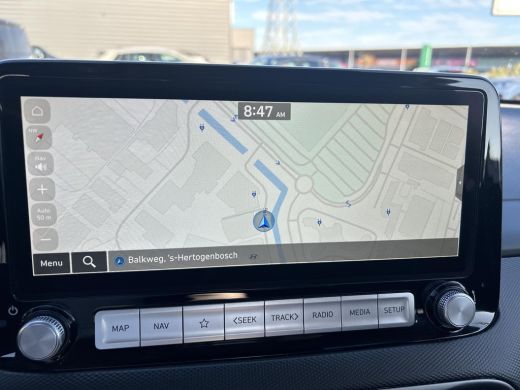 Hyundai Kona EV Fashion 64 kWh | 3 fase | Stoelverwarming | Navigatie | Apple carplay | Rijklaarprijs | ActivLease financial lease