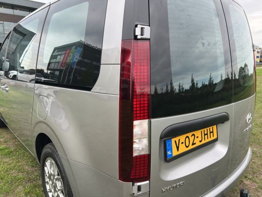 Hyundai Staria 2.2 Dubbele Cabine 6 pers Aut. Camera | 6 pers Dubbele cabine | 2 schuifdeuren | Carplay | Trekha... ActivLease financial lease