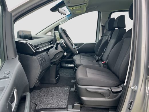 Hyundai Staria 2.2 Dubbele Cabine 6 pers Aut. Camera | 6 pers Dubbele cabine | 2 schuifdeuren | Carplay | Trekha... ActivLease financial lease