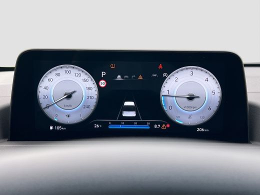 Hyundai Staria 2.2 Dubbele Cabine 6 pers Aut. Camera | 6 pers Dubbele cabine | 2 schuifdeuren | Carplay | Trekha... ActivLease financial lease