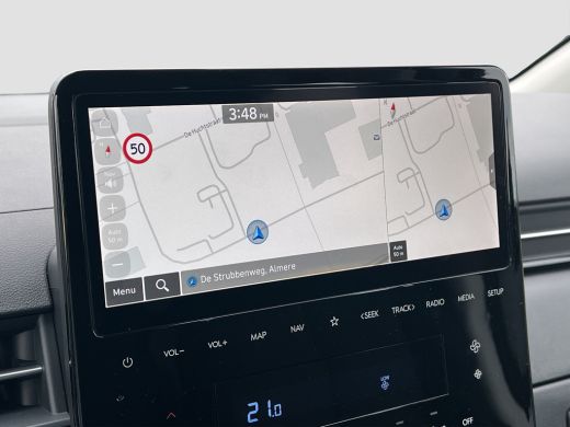 Hyundai Staria 2.2 Dubbele Cabine 6 pers Aut. Camera | 6 pers Dubbele cabine | 2 schuifdeuren | Carplay | Trekha... ActivLease financial lease