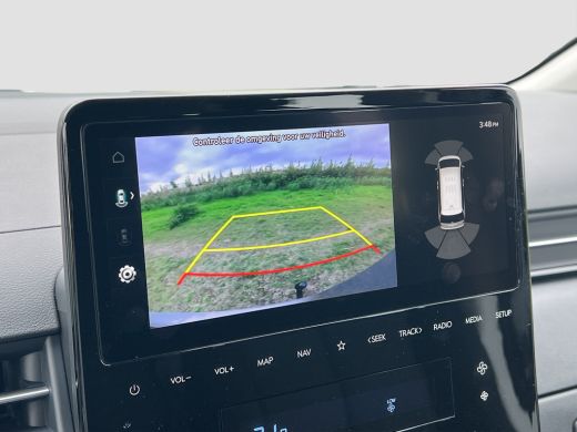 Hyundai Staria 2.2 Dubbele Cabine 6 pers Aut. Camera | 6 pers Dubbele cabine | 2 schuifdeuren | Carplay | Trekha... ActivLease financial lease